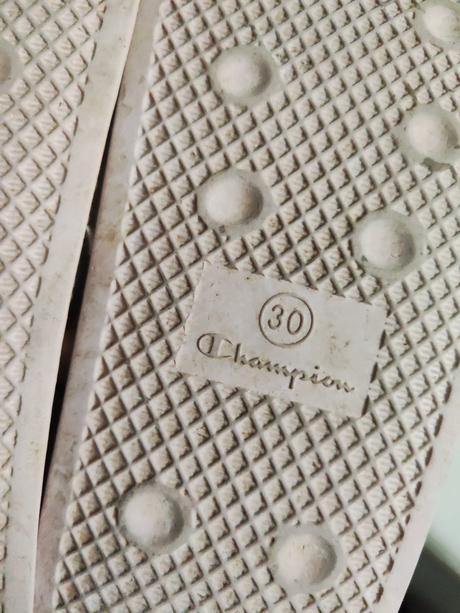 Dievčenské šľapky champion, champion,30