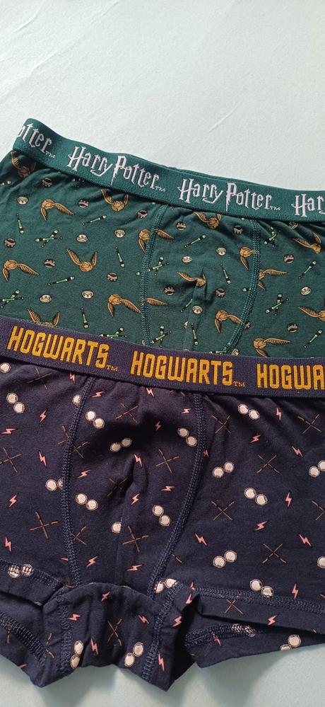 Boxerky harry potter, licencia, 146