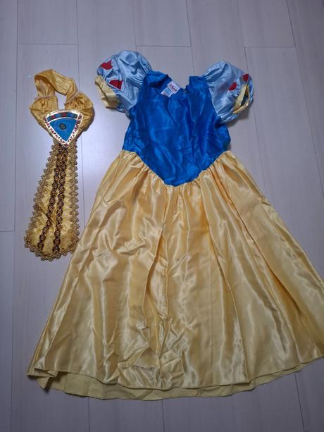 Maska na detský karneval,  princezne, 