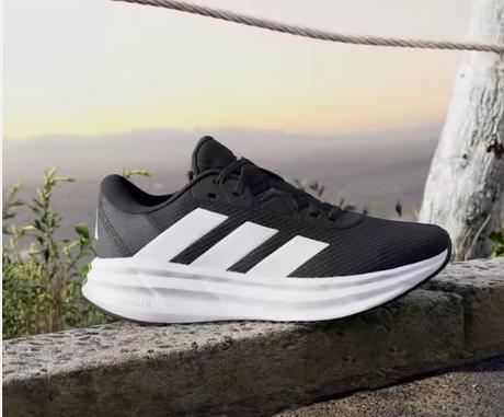 Čierno-biele tenisky adidas, veľkosť 43, adidas,43