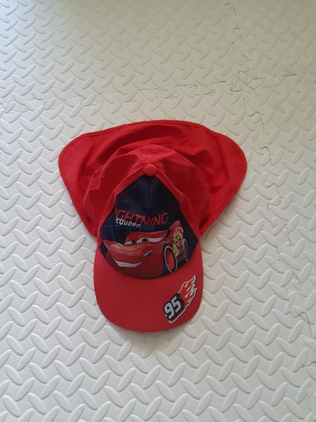 Šiltovka do vody mcqueen, disney,92