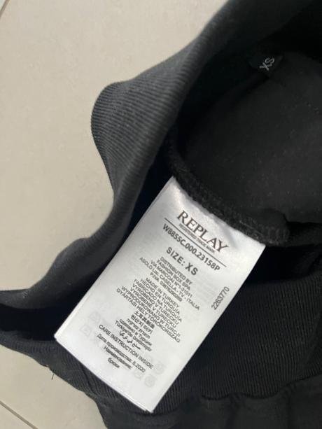 Teplakova suprava replay, replay,s