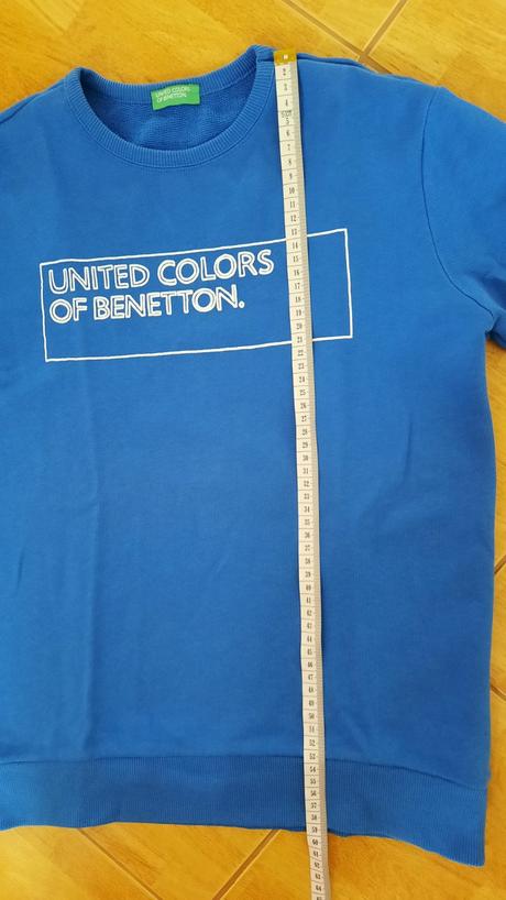 Mikina, benetton,158
