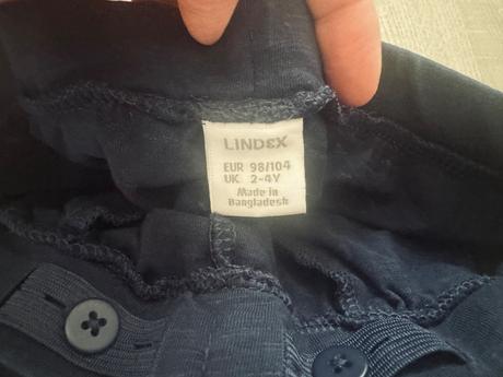 Kraťasy lindex 98/104, lindex,98