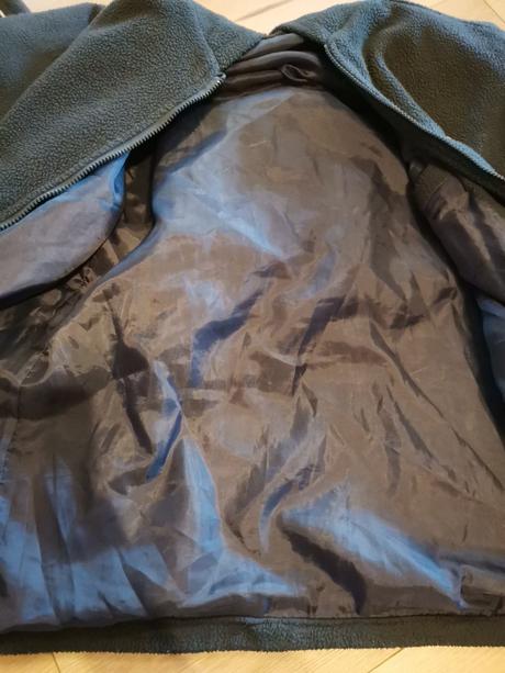 Flisova bunda, xl