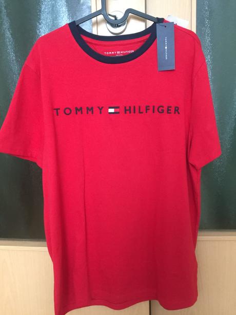 Panske tricko, tommy hilfiger,m