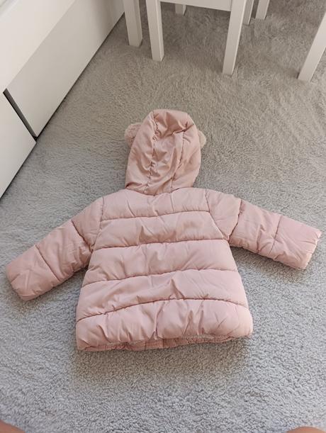 Zimná bunda 80 (9-12m), f&f,80