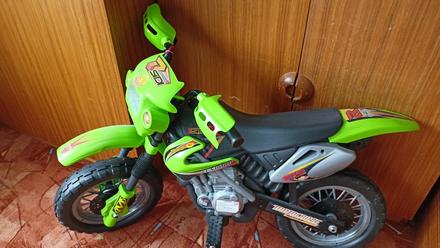 Predam detsku motorku,