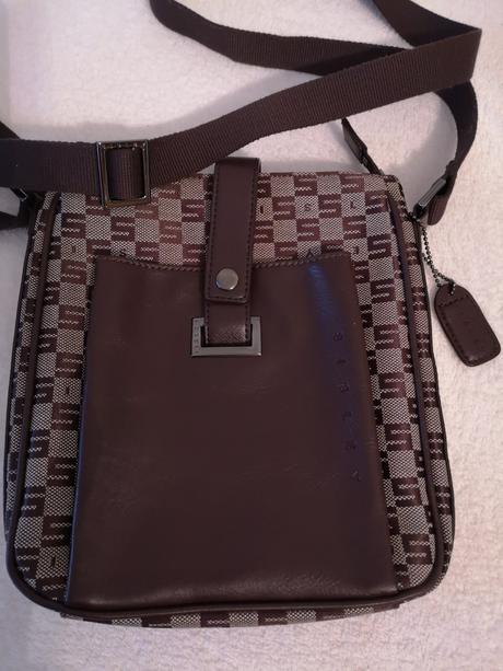 Crossbody sisley, sisley