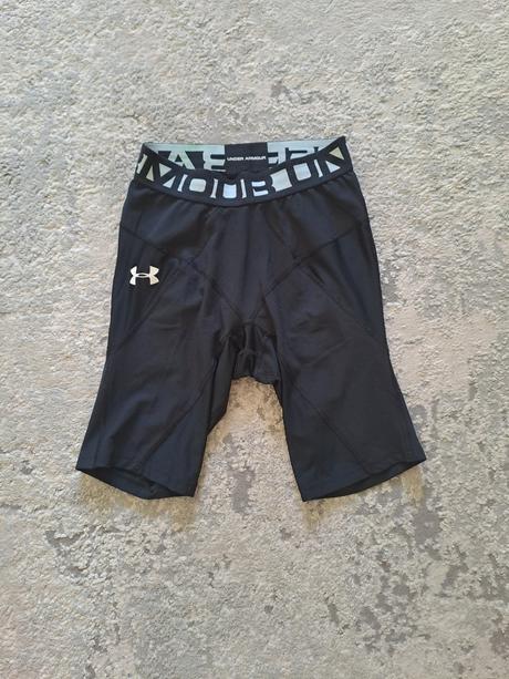 Kompresné šortky under armour, under armour,s