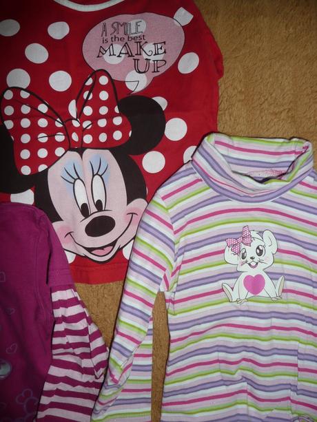 Balík - dlhý rukáv - 92, 86–98