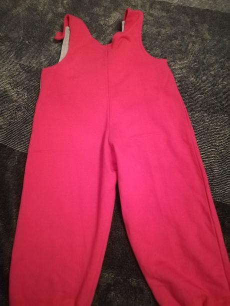 Tepláky na traky, 98