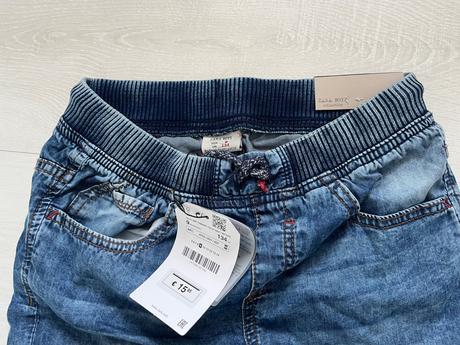 Riflove kratase, zara,134