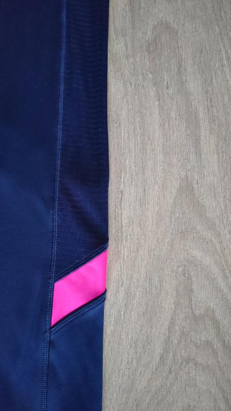 Kvalitné športové legíny reebok speedwick, veľ.l, reebok,l