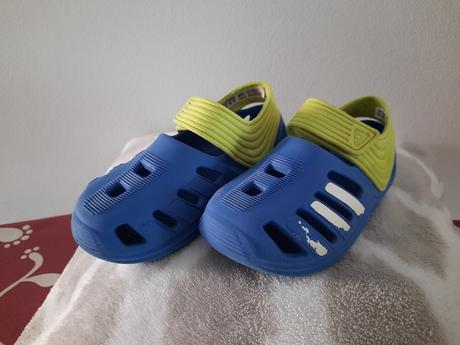 Sandále ku vode 27, adidas,27