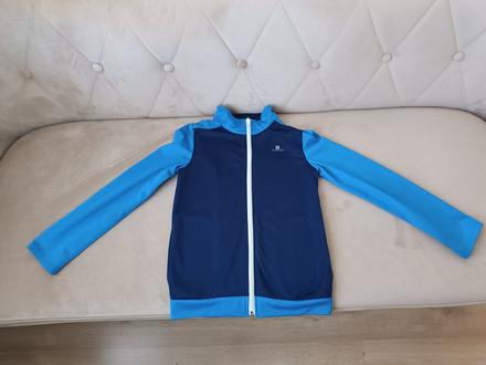 Tenká bunda, decathlon,134