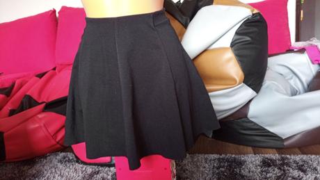 Sukňa v.xs/34, bershka,xs
