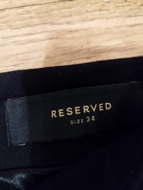 Puzdrová sukna, reserved,34