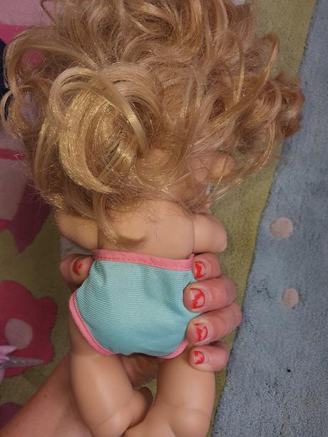 Marina & pau 902-sk bábika pepotes,