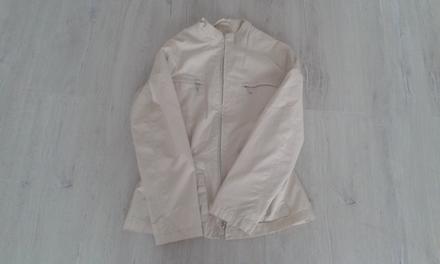 Dámsky tenký kabátik 38, 38