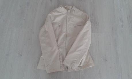 Dámsky tenký kabátik 38, 38