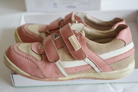 Tenisky koralové, protetika,28