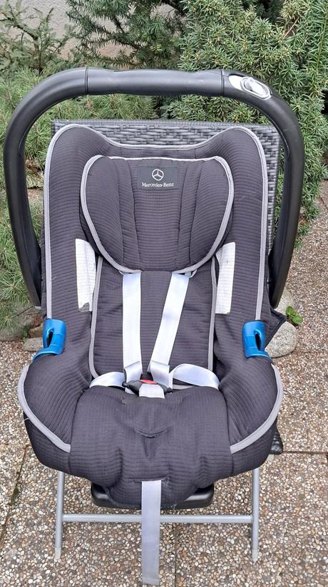 Autosedacka vajicko britax - mercedes benz limited, britax