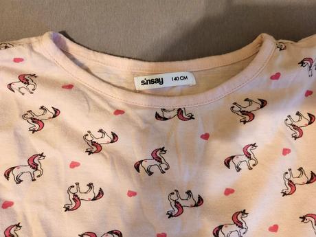 Šaty sinsay-6 kusov-veľ.140 - super stav, sinsay,140