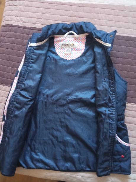 Prešívaná vesta, regatta,140