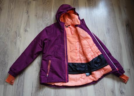 Zimná bunda crivit 158/164, crivit,158