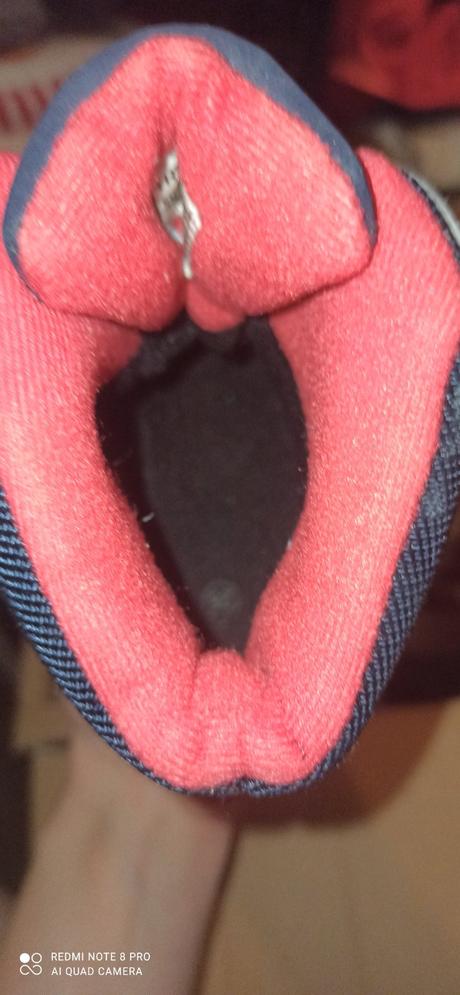 Topánky na zimu, 28