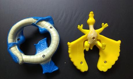 Mcdonald drak draci,