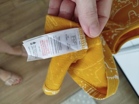 Letné šaty, f&f,110