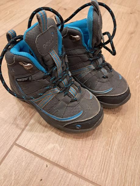 Topánky-zimné, prechodné, gelert,24