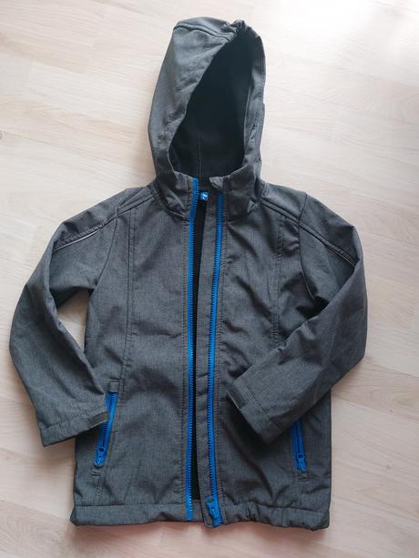 Softshell bunda top stav, crivit,110