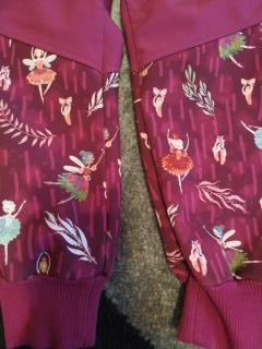 Softshelové nohavice, 110