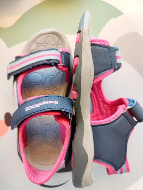 Sandálky kangaroos, kangaroos,31