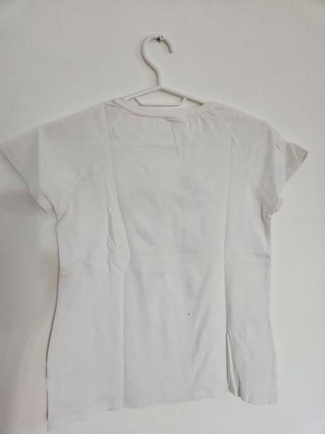 Zara tričko s 3d aplikáciami 152, zara,152