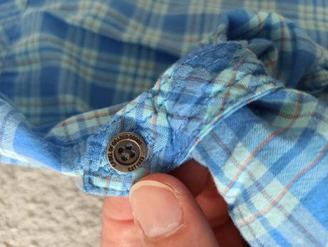 Košeľa h&m, h&m,98