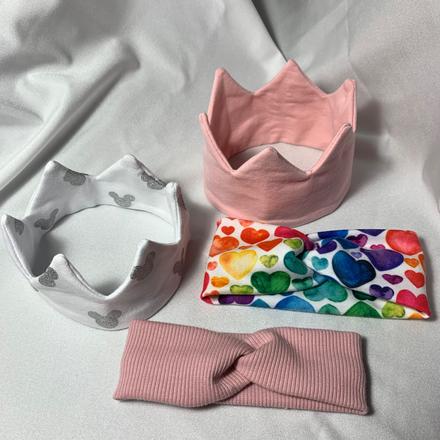 Čelenky,korunky - popis, 