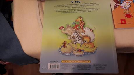 Knizka v zoo,