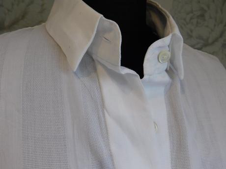 Van laack luxusna košelova bluzka, 44