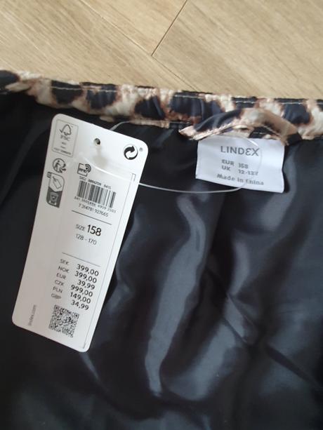 Lahka bunda lindex 158 / 164, lindex,158