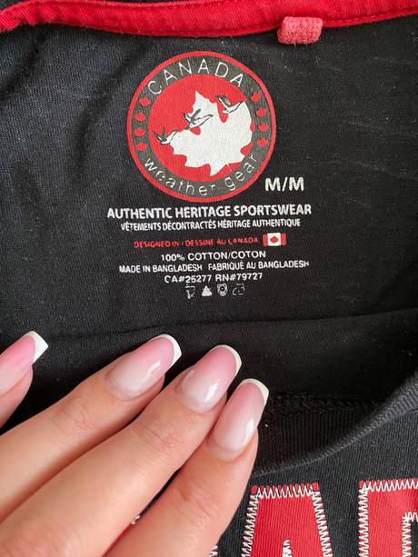 Tričko s dlhým rukávom, m