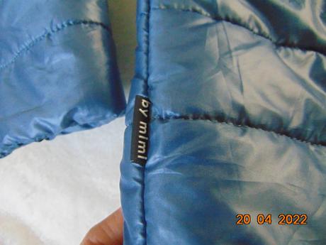 Prechodny kabatik, 116