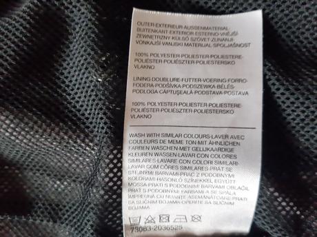 Prechodná bundička, c&a,146