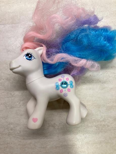 My little ponny, 