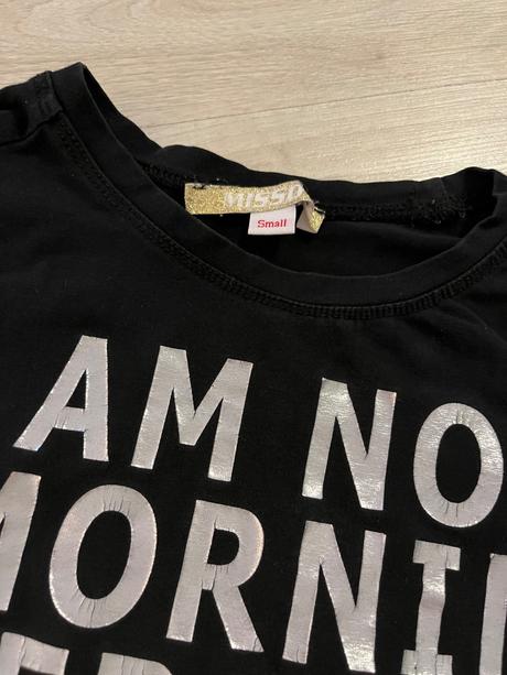 Missq tričko s nápisom, s