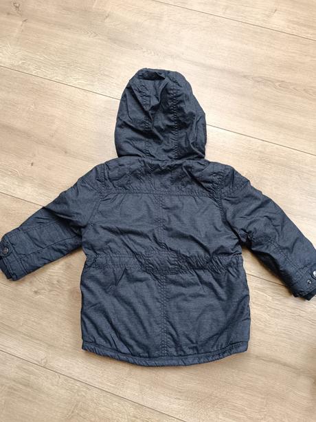 Zimná bundička (kabátik), f&f,98