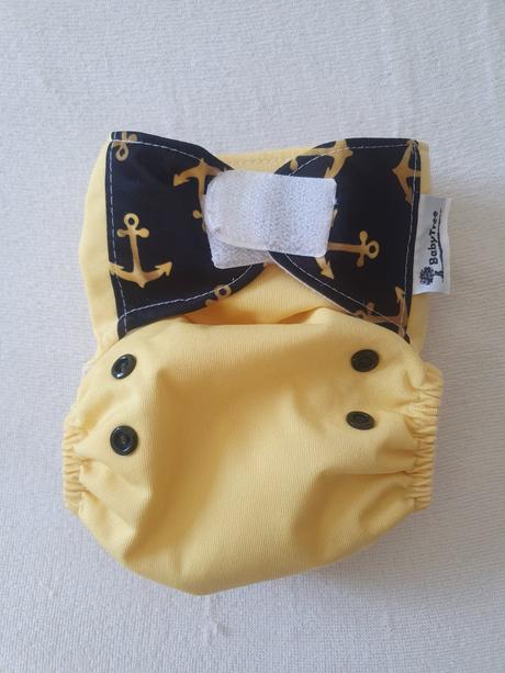 Pul kapsovky baby tree, 